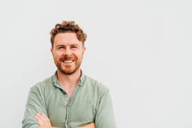 Belfast's Alan Mahon, founder and CEO of Glasgow-based Brewgooder, will give a talk at a special free event at Innovation Factory on Friday, September 15 about how his passion for beer and helping disadvantaged communities led to the creation of this impact brand, which is set to double its sales this year to £4million