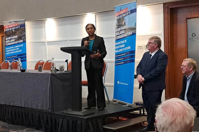 Owen Polley: Kemi Badenoch's highly misleading statement on Windsor ...
