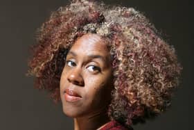 Errollyn Wallen. Photo by Azzurra Primavera