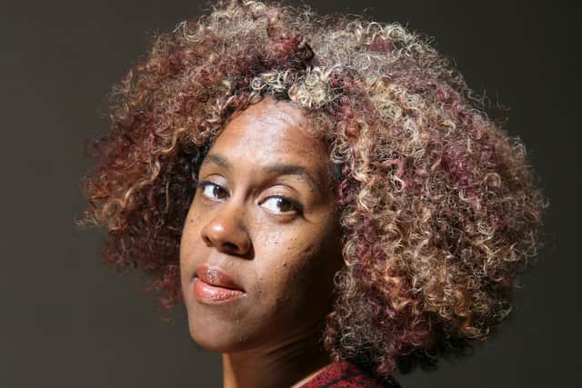 Errollyn Wallen. Photo by Azzurra Primavera
