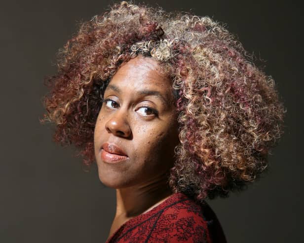 Errollyn Wallen. Photo by Azzurra Primavera