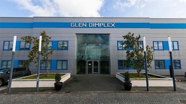 Glen Dimplex has reveal plans for a substantial investment and reorganisation strategy of its island-wide operations including €25m investment in Newry and closure of Craigavon site