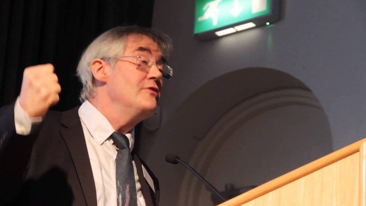 Irish historian Eamon Phoenix hailed for contributions to understanding ...