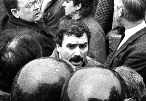 Freddie Scappaticci's (Stakeknife) alleged activities were investigated as part of Operation Kenova. The impression left by the PPS in its detailed explanation is that the security forces, the police and Scap himself made great efforts to initiate rescues for those captured by the IRA