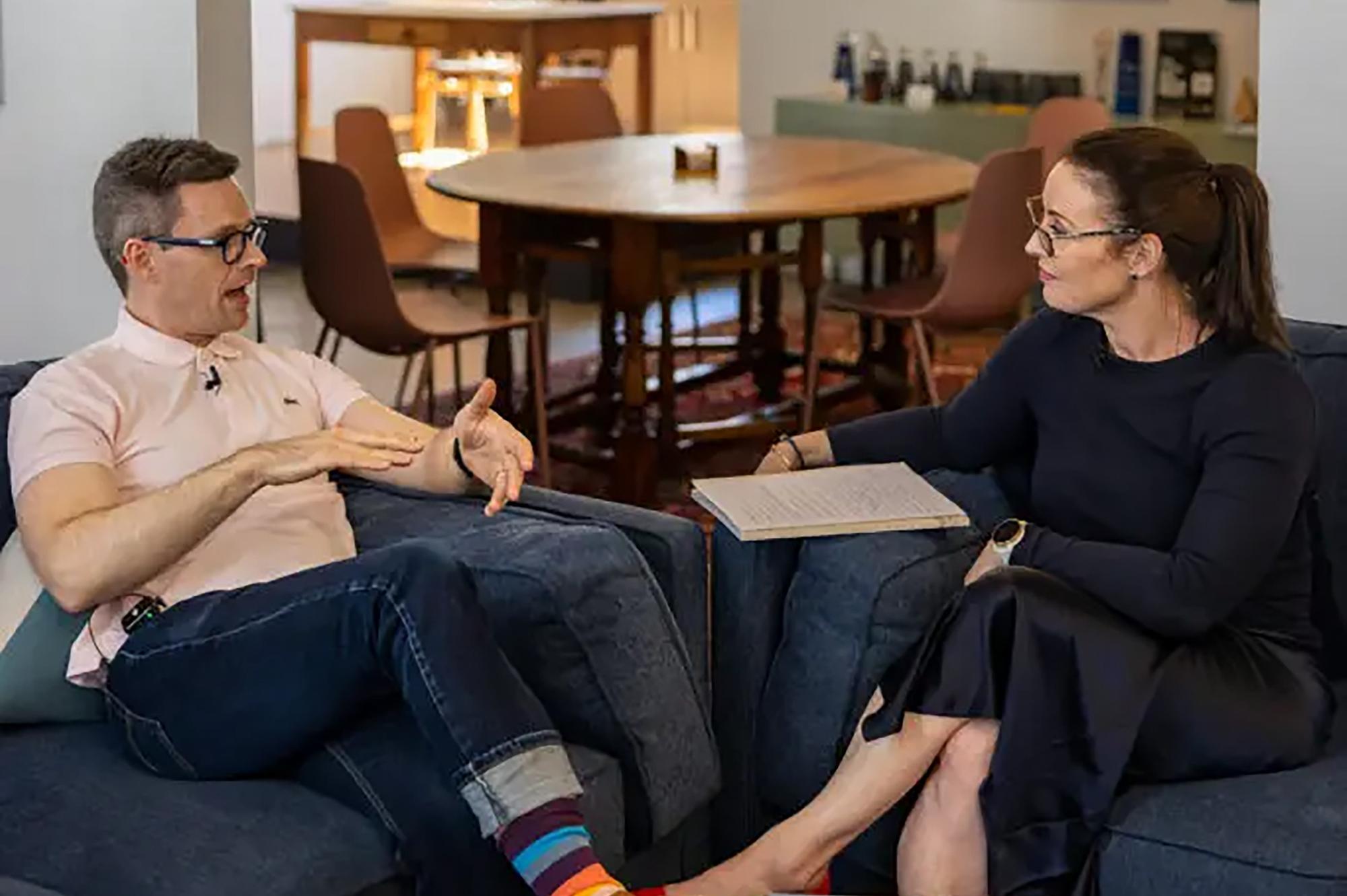 ‘I’ve worked on this brand since the very first sketch of the logo, so to see it win an Effie is incredibly special’