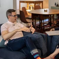 'Some of the best ​strategically creative minds are right here': Northern Ireland creative duo win top Australian advertising award
