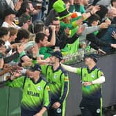 Ireland's Twenty20 World Cup campaign has produced a number of memorable moments for players and fan