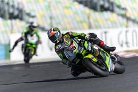 ​Jonathan Rea has won 13 times in his World Superbike career at Portimao in Portugal