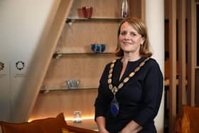 It is incumbent on each of us to put our best foot forward and focus on the opportunity ahead; building on the goodwill which exists in order to showcase what is great about Northern Ireland and leveraging the chance to progress the things we want to change for the better says Gillian McAuley, president, Northern Ireland Chamber of Commerce and Industry