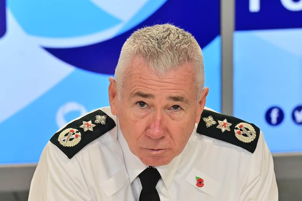 Jon Burrows: New PSNI chief constable faces huge challenges – and opportunities