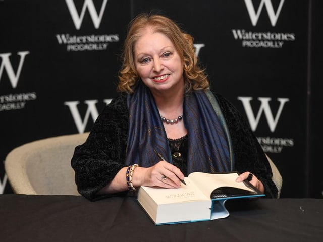 Hilary Mantel, born in Glossop, is known for writing one of the great modern historical novels - Wolf Hall. She followed this up with Bring up the Bodies in 2012 and The Mirror & The Light in 2020, both of which also received wide critical acclaim.