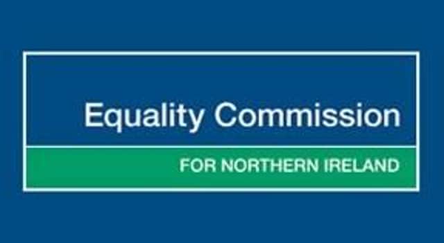A new combined equality/human rights commission should be held to account by.75 equality screening legislation that provides effective protection to the minority unionist community
