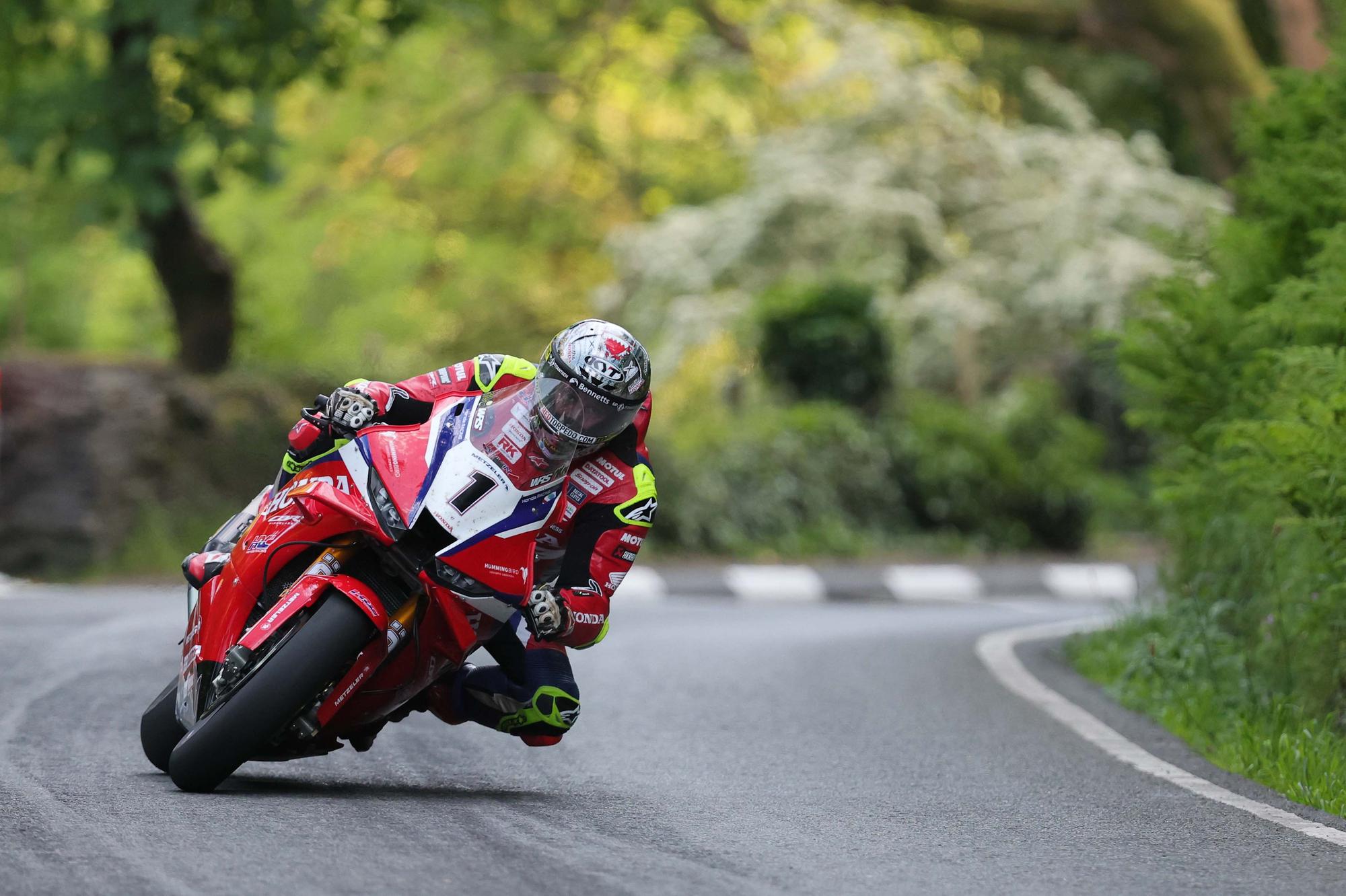 Isle of Man TT legend John McGuinness will 'get around a table with ...