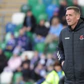 Crusaders manager Stephen Baxter will lead his side into Europe for the 13th time next season