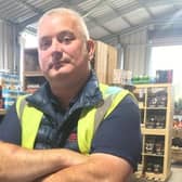 Gavin Parker owns the Old Mill in Dromore, an artisan food outlet and market garden. He says the NI Protocol caused him a hike of 12.5% in costs. However he says he has no idea if the deal replacing it will improve his situation until he sees it in practise.