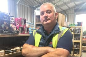 Gavin Parker owns the Old Mill in Dromore, an artisan food outlet and market garden. He says the NI Protocol caused him a hike of 12.5% in costs. However he says he has no idea if the deal replacing it will improve his situation until he sees it in practise.
