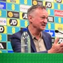 Michael O’Neill has signed a new four-year contract extension, keeping him in charge until 2032