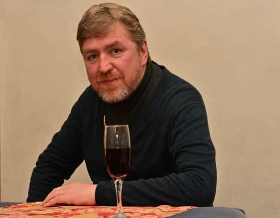 Raymond Gleug talks us through the wines he's been sampling this week