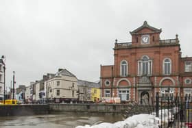 Newry could be set for a new city centre park