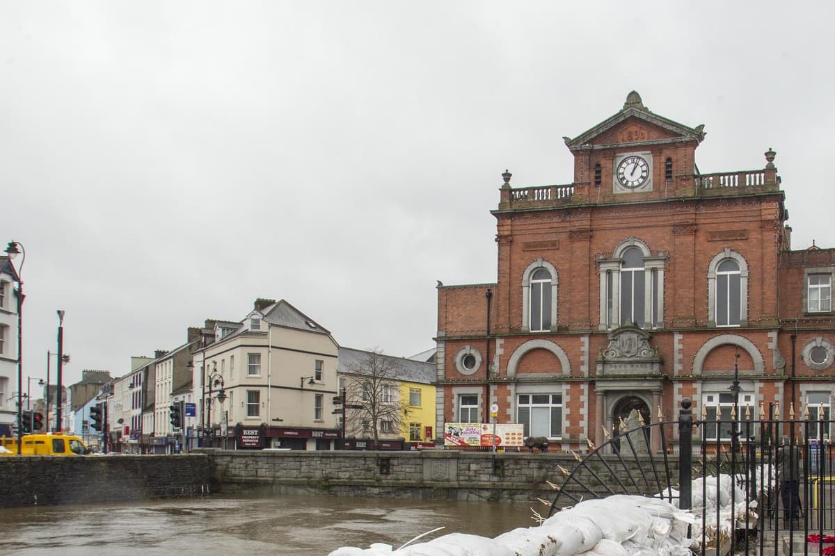 Over £16m in Stormont cash to be released for Newry's city centre park development