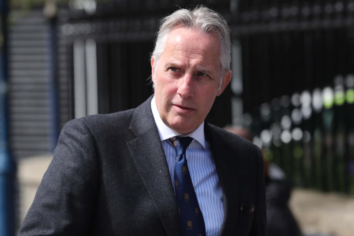 Irish government knows collusion would be found in Omagh bomb inquiry, says Ian Paisley MP