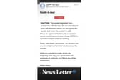 A copy of the hoax email sent to schools across NI today.
