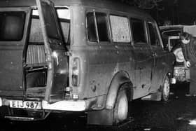The 1976 Kingsmill massacre was planned south of the border, to where the IRA gunmen returned​​​​​​​​​​​​​​​​​​​​​​​​​​​​ after the attack. The Irish government’s hypocrisy on legacy is clear for the world to see