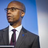 NASUWT general secretary Patrick Roach said members working in special education are at breaking point