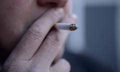 Smoking is linked to around 2,300 deaths in NI each year