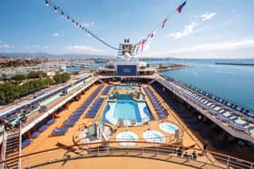 From voyages through the turquoise waters of Turkey, to the sun-soaked beaches of Greece and Spain, Tui has a range of cruises on offer this summer