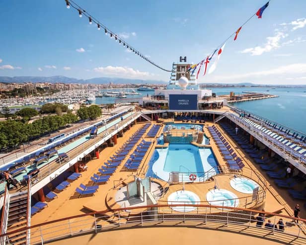 From voyages through the turquoise waters of Turkey, to the sun-soaked beaches of Greece and Spain, Tui has a range of cruises on offer this summer
