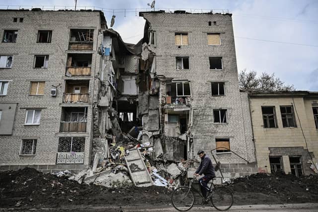 The war in Ukraine has been ongoing for two years now, with thousands of civilians dead as a result. All around, most of the Atlantic nations are increasing their defence spending and resurrecting their contingency planning, writes Steve Aiken