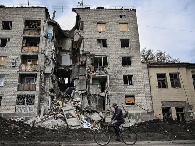 The war in Ukraine has been ongoing for two years now, with thousands of civilians dead as a result. All around, most of the Atlantic nations are increasing their defence spending and resurrecting their contingency planning, writes Steve Aiken