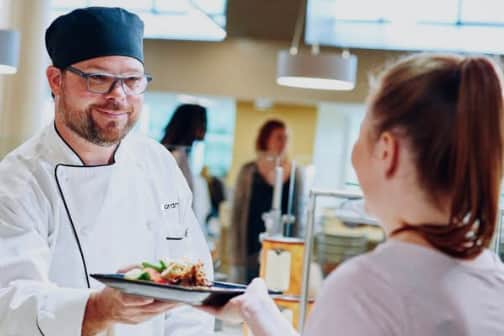 Northern Ireland catering, hospitality and facilities management company Aramark has secured a new catering and hospitality contract with global manufacturing firm Terex at its operations in County Tyrone