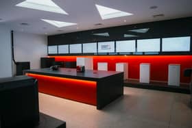 Epitome Living has been shortlisted in the Technology Beyond the Home category for its design and installation work in the Partnership Hub and boardroom of Lisburn-based home heating appliance manufacturer Warmflow