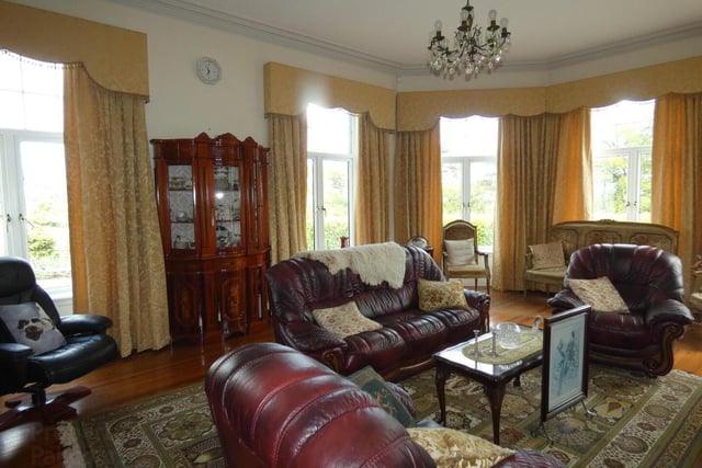 Gorteade House, 23 Gorteade Road, Upperlands, Maghera BT465SA
Offers around £650,000