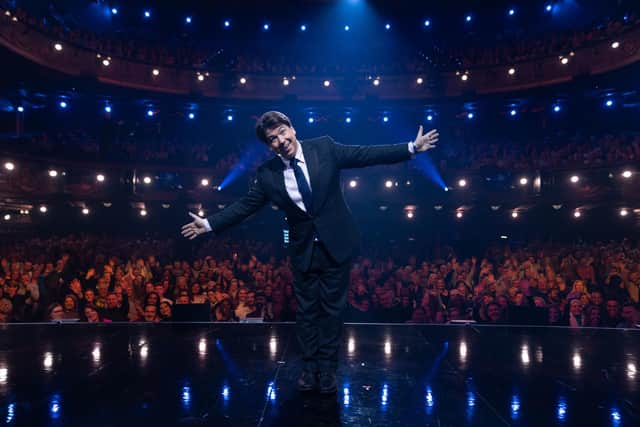 Michael McIntyre