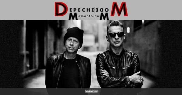 Depeche Mode will bring their Memto Mori tour to Dublin's Malahide Castle with tickets now available via Ticketmaster