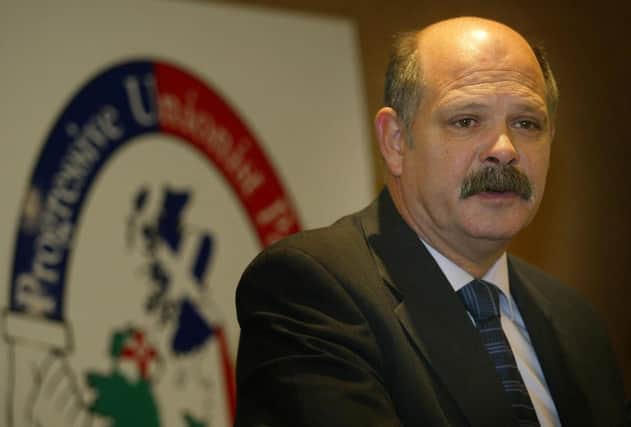 The one-man show ‘The Man Who Swallowed A Dictionary’ examines the life of David Ervine