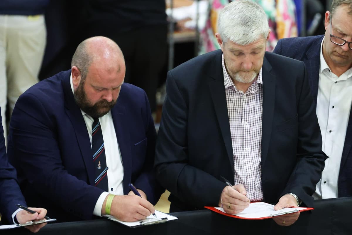 Sinn Fein replaces DUP as largest party in Armagh, Banbridge and Craigavon