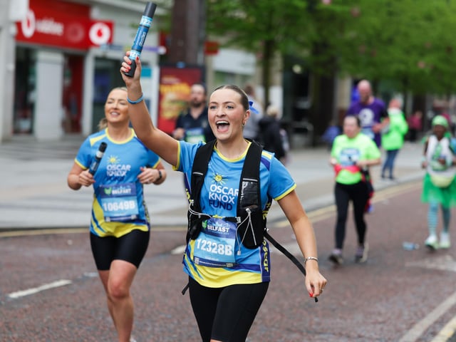 Belfast City Marathon 2024