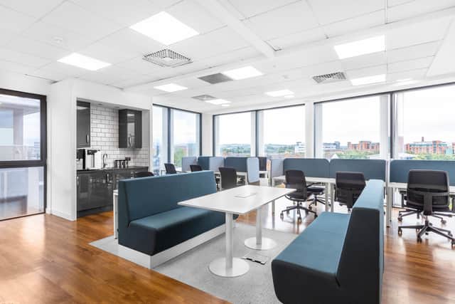 The new Regus location in Belfast will be located on the third floor and will include a range of facilities including private offices, meeting rooms, co-working and creative spaces, providing space for established firms and start-ups across a range of industries including everything from professional services to manufacturing. IWG’s Design Your Own Office service allows companies to tailor their space entirely to their requirements