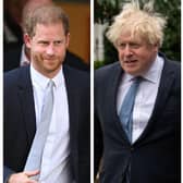 Prince Harry, Boris Johnson and Donald Trump unquestionably qualify for a diagnosis of Narcissistic Personality Disorder (NPD), writes Ruth Dudley Edwards