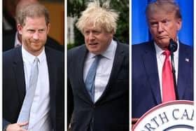 Prince Harry, Boris Johnson and Donald Trump unquestionably qualify for a diagnosis of Narcissistic Personality Disorder (NPD), writes Ruth Dudley Edwards