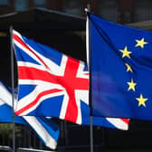 In constitutional terms Northern Ireland is now a condominium of the UK and EU, with lawmaking powers shared by surrender of all laws covering our goods economy to the EU - laws we don’t make and can’t change