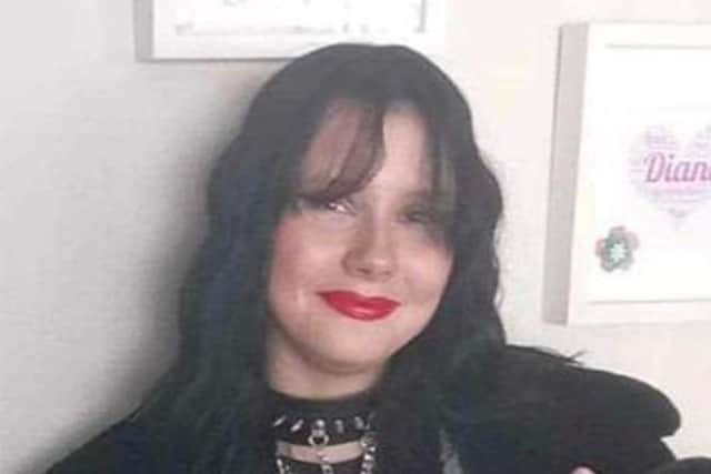 Heartfelt tributes have been paid to 15-year-old Candice Tosh, who died after being struck by a car near Coleraine last week.