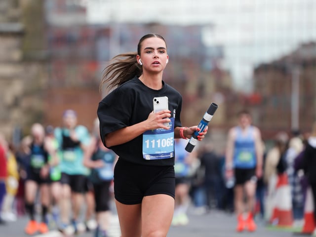 Belfast City Marathon 2024