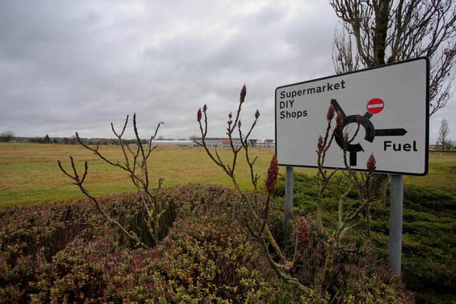 The Sprucefield site near Lisburn. Picture: Philip Magowan / PressEye