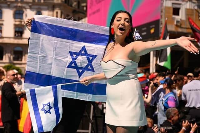 Israeli singer Yuval Raphael came second in the Eurovision Song Conest, thanks in part to strong support from the Irish public and jury. She is a survivor of the October 7 attack on Israel by Hamas.