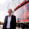 Sir Jim Ratcliffe has completed his deal to purchase a stake in Manchester United.